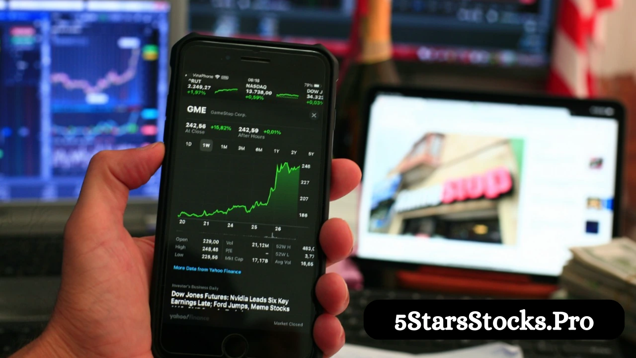 Tools And Services Offered By 5StarsStocks .Com